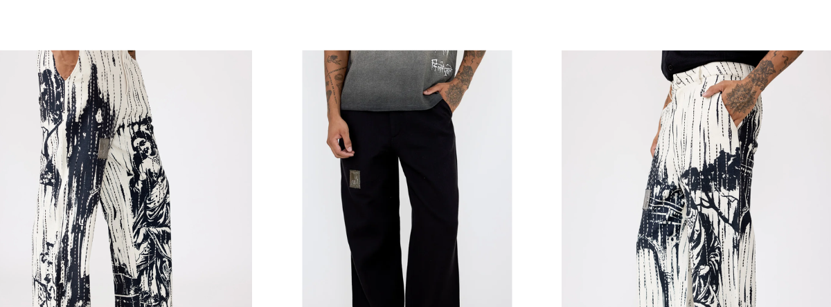 Why Streetwear Pants Are the Ultimate Blend of Comfort and Fashion