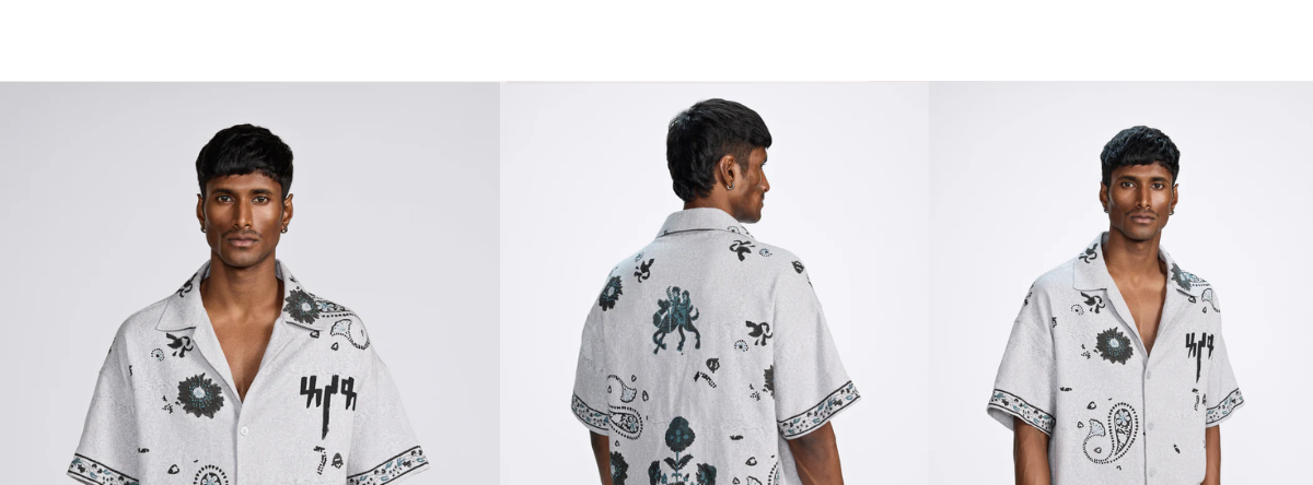 How to Choose the Right Fit When Buying Printed Shirts Online