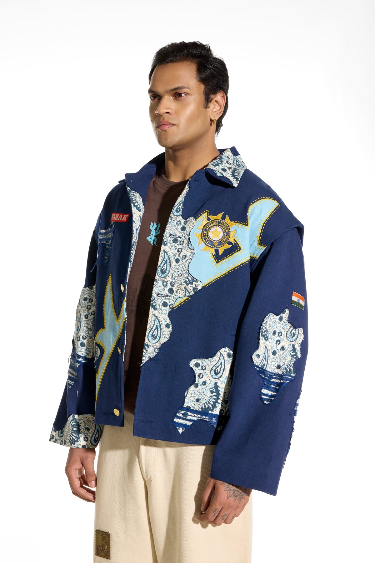 Streetwear Jackets by Farak® – Bold Outerwear for Every Season – F A R A K