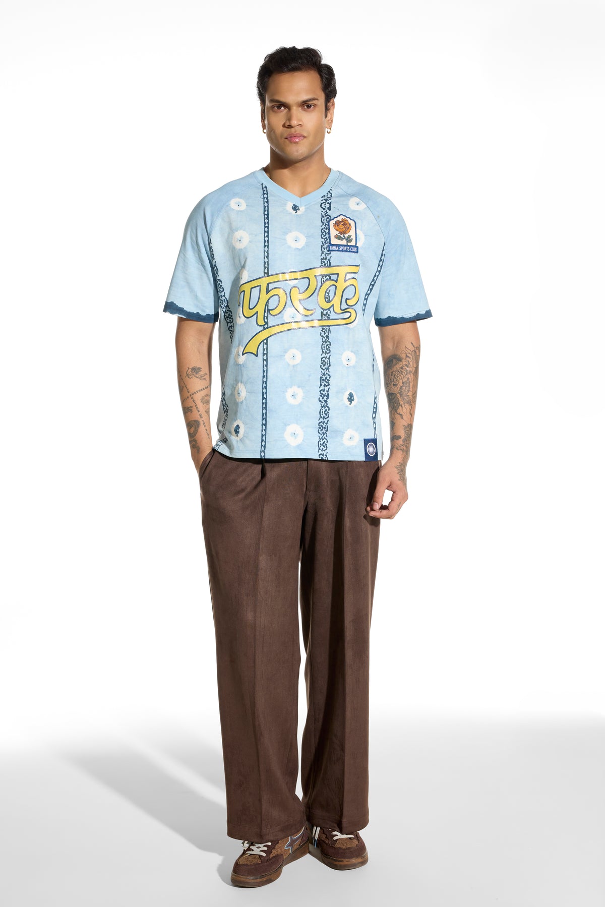 Bandhani T-Shirt