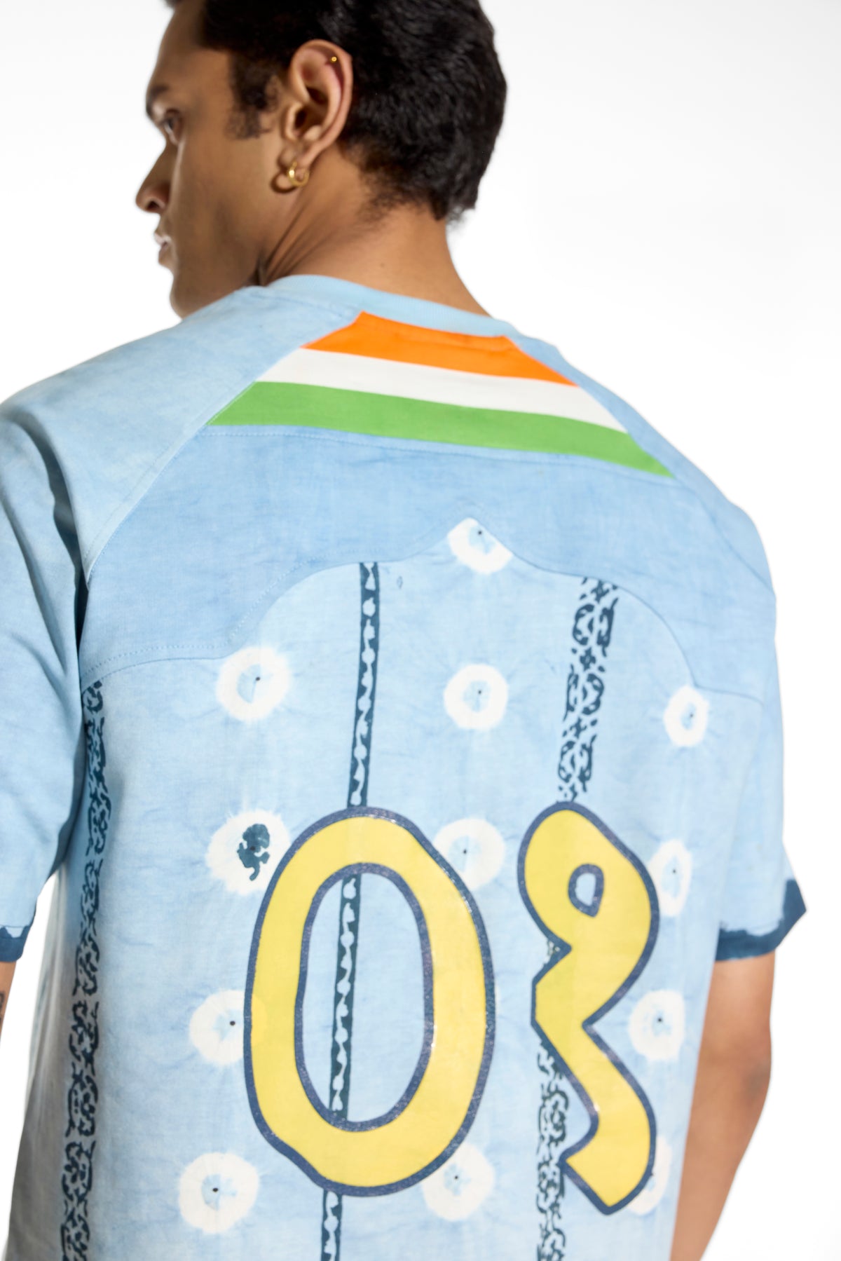 Bandhani T-Shirt