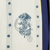 Striped Indigo Glory Jacket