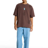 Farak Ek Safar Brown T-Shirt