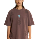 Farak Ek Safar Brown T-Shirt