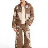Desert storm Jacket