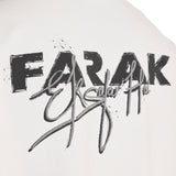 Farak Ek Safar White T-Shirt