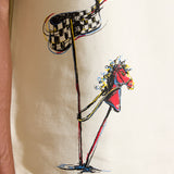 Lambi Race Ka Ghoda T-shirt