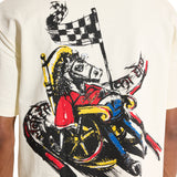 Lambi Race Ka Ghoda T-shirt