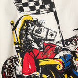 Lambi Race Ka Ghoda T-shirt