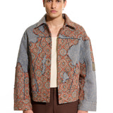Ajrakh Paniya Jacket