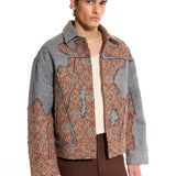 Ajrakh Paniya Jacket