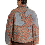 Ajrakh Paniya Jacket