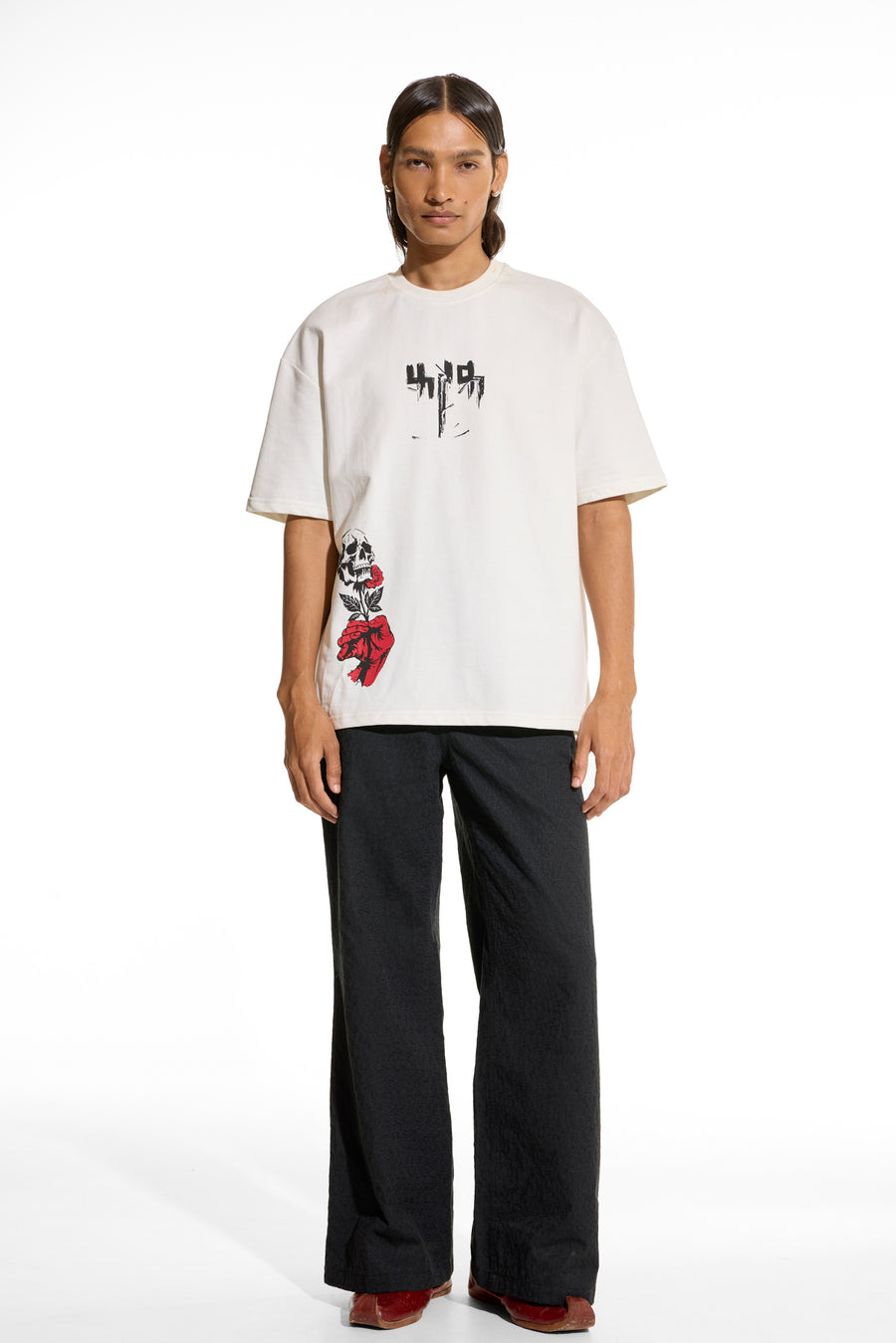 Lambi Race Ka Ghoda T-shirt