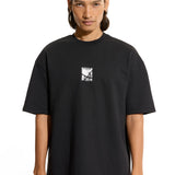 Farak Ek Safar Black T-Shirt