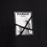 Farak Ek Safar Black T-Shirt