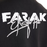 Farak Ek Safar Black T-Shirt