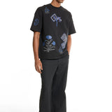 Ajrakh Paniya T-shirt