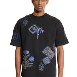 Ajrakh Paniya T-shirt
