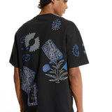 Ajrakh Paniya T-shirt
