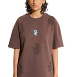 Farak Ek Safar Brown T-Shirt