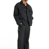 Paniya Black Summer Jacket