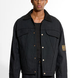 Paniya Black Summer Jacket