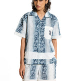 Artisanal Stripe Shirt
