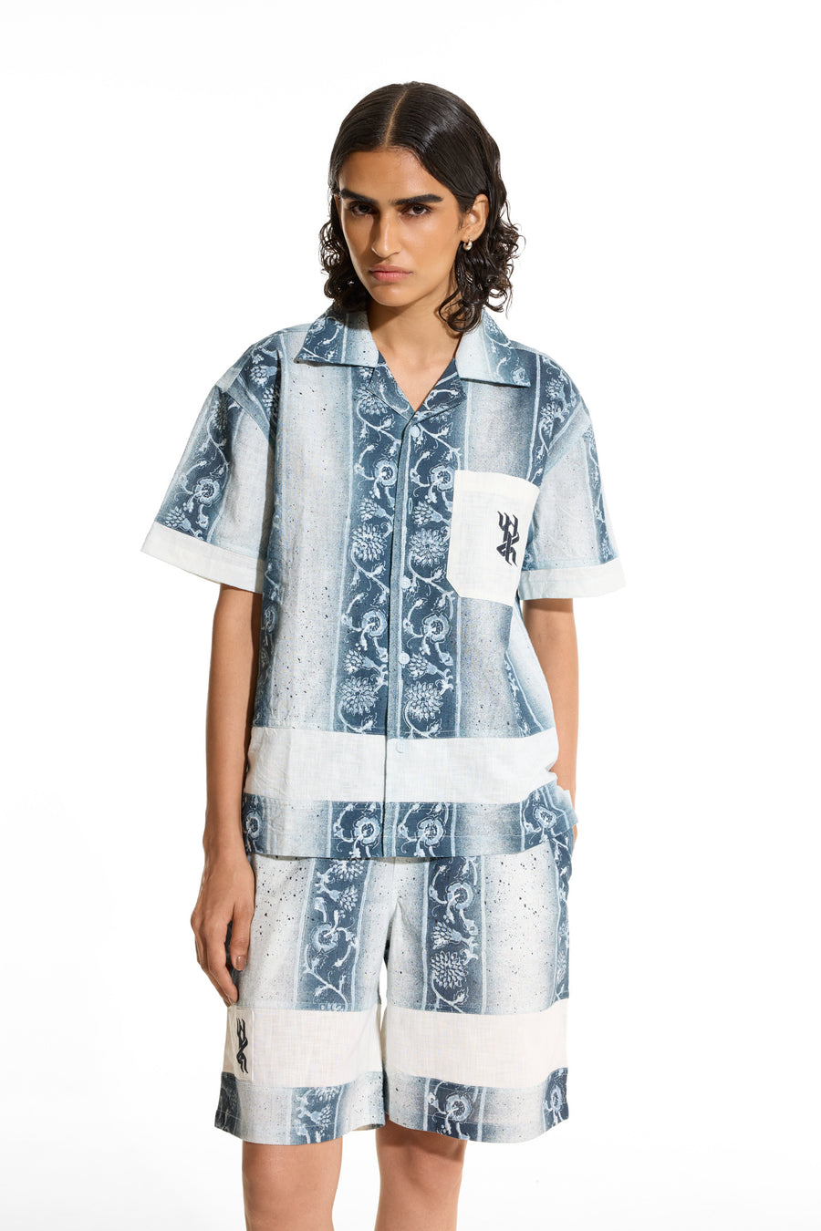 Artisanal Stripe Shirt