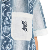 Artisanal Stripe Shirt
