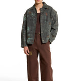 Sage Green Summer Jacket