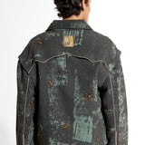 Sage Green Summer Jacket