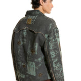 Sage Green Summer Jacket