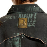 Sage Green Summer Jacket
