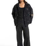 Tangled Threads  Summer Jacket