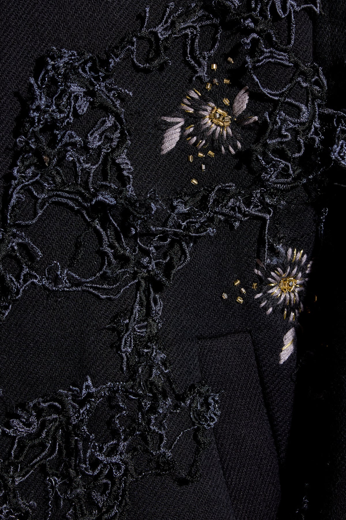 Tangled Threads  Summer Jacket
