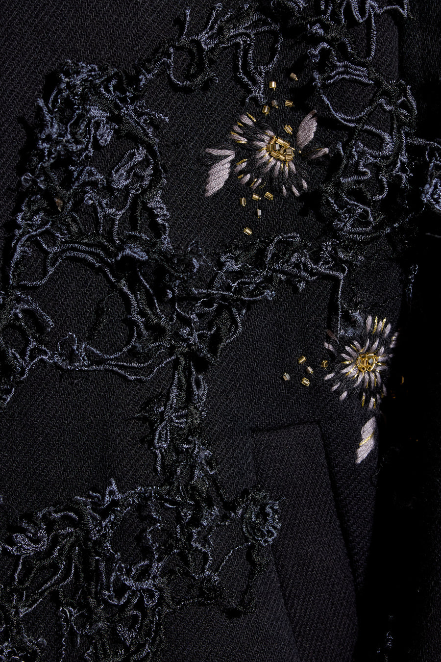 Tangled Threads  Summer Jacket