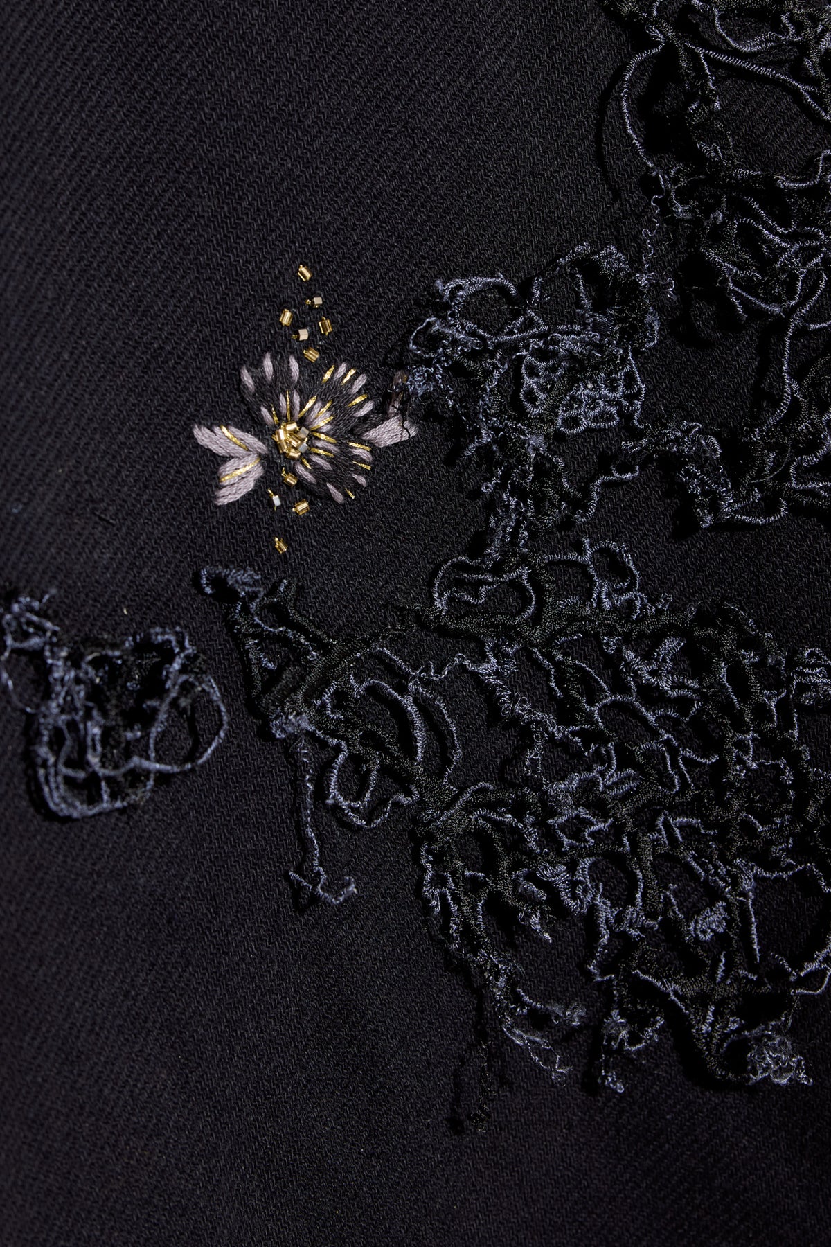 Tangled Threads  Summer Jacket