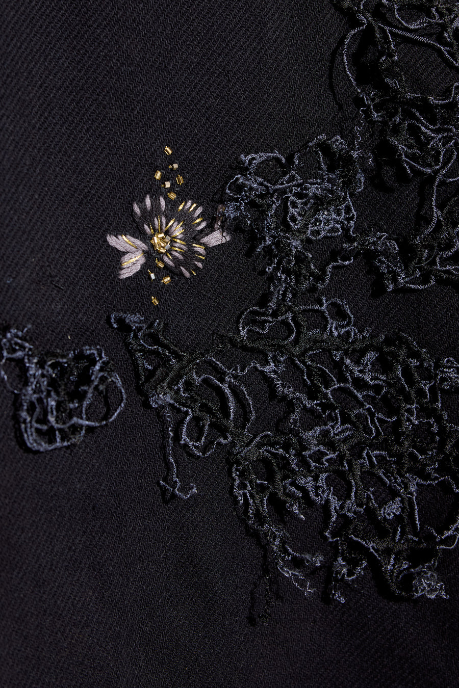 Tangled Threads  Summer Jacket