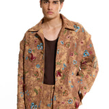 Sandstone Jacket