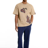 Stone Wash Paniya T-shirt