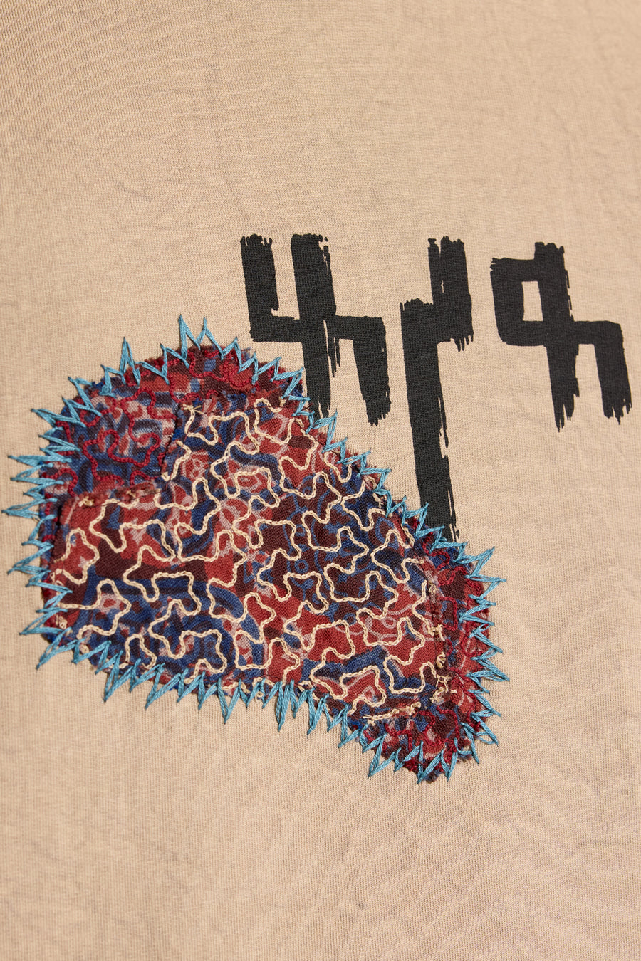 Stone Wash Paniya T-shirt
