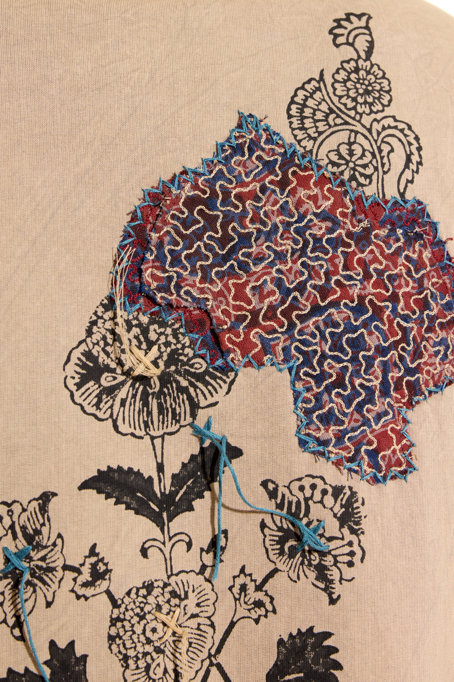 Stone Wash Paniya T-shirt