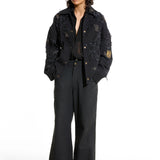 Tangled Threads  Summer Jacket