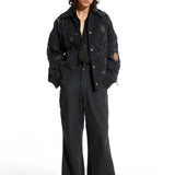 Tangled Threads  Summer Jacket