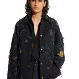 Tangled Threads  Summer Jacket