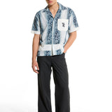 Artisanal Stripe Shirt