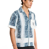Artisanal Stripe Shirt