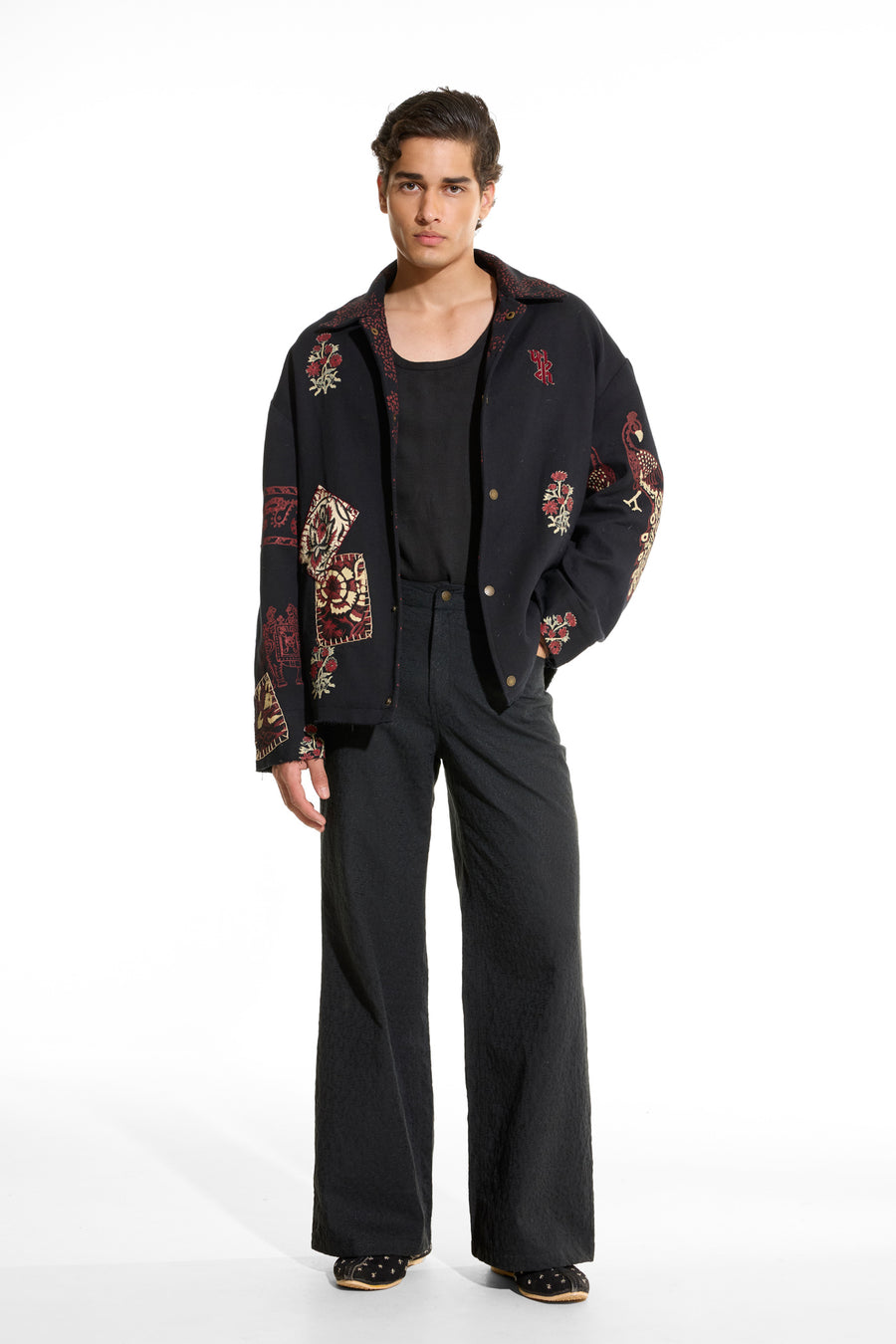 Mix Media 2.0 Summer Jacket