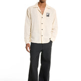 Farak Ek Safar White Shirt