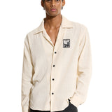 Farak Ek Safar White Shirt